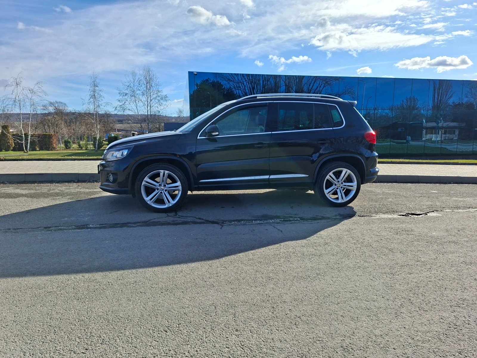 VW Tiguan R-line, снимка 1