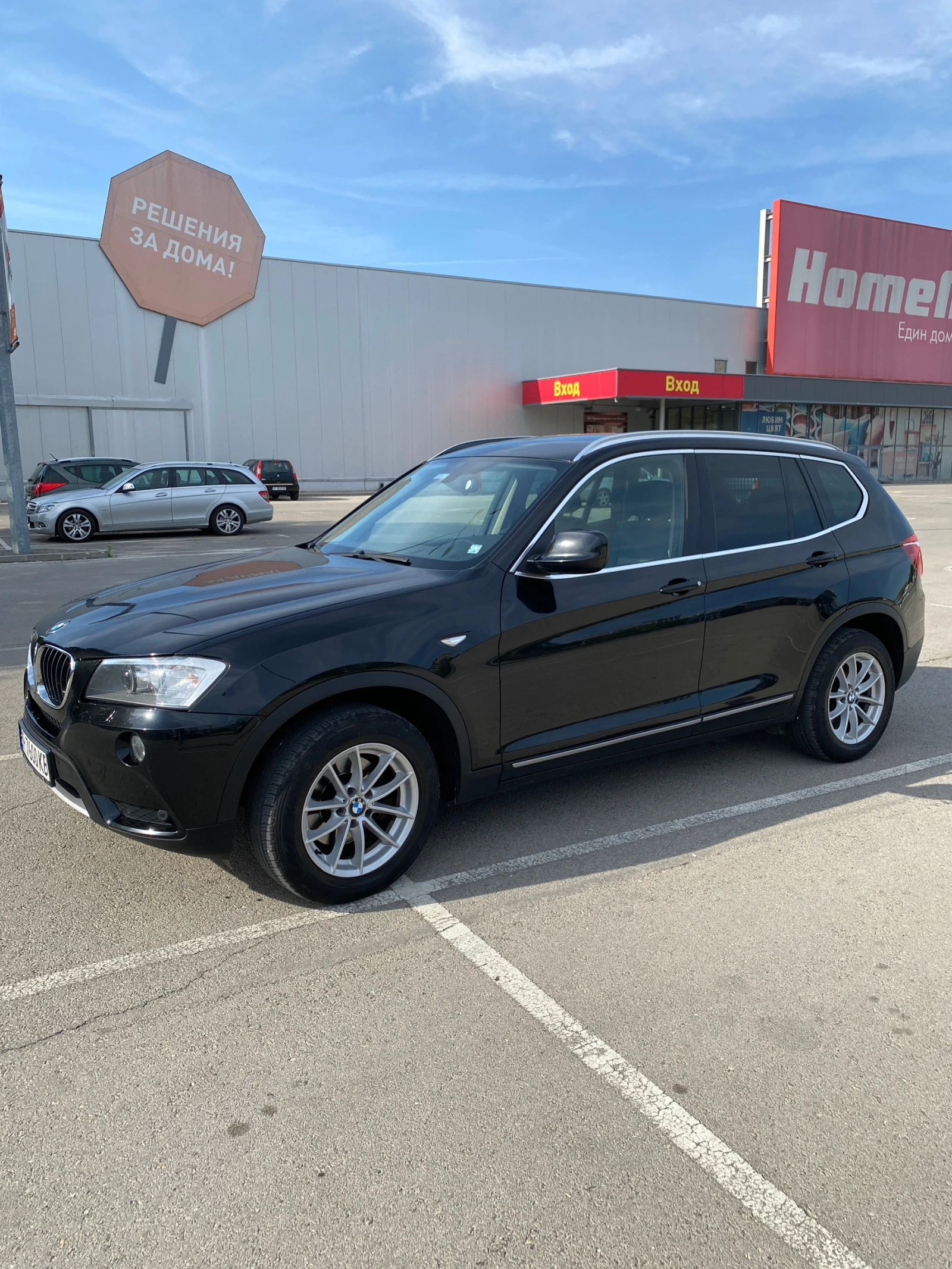 BMW X3 X DRIVE 2.0D - изображение 4