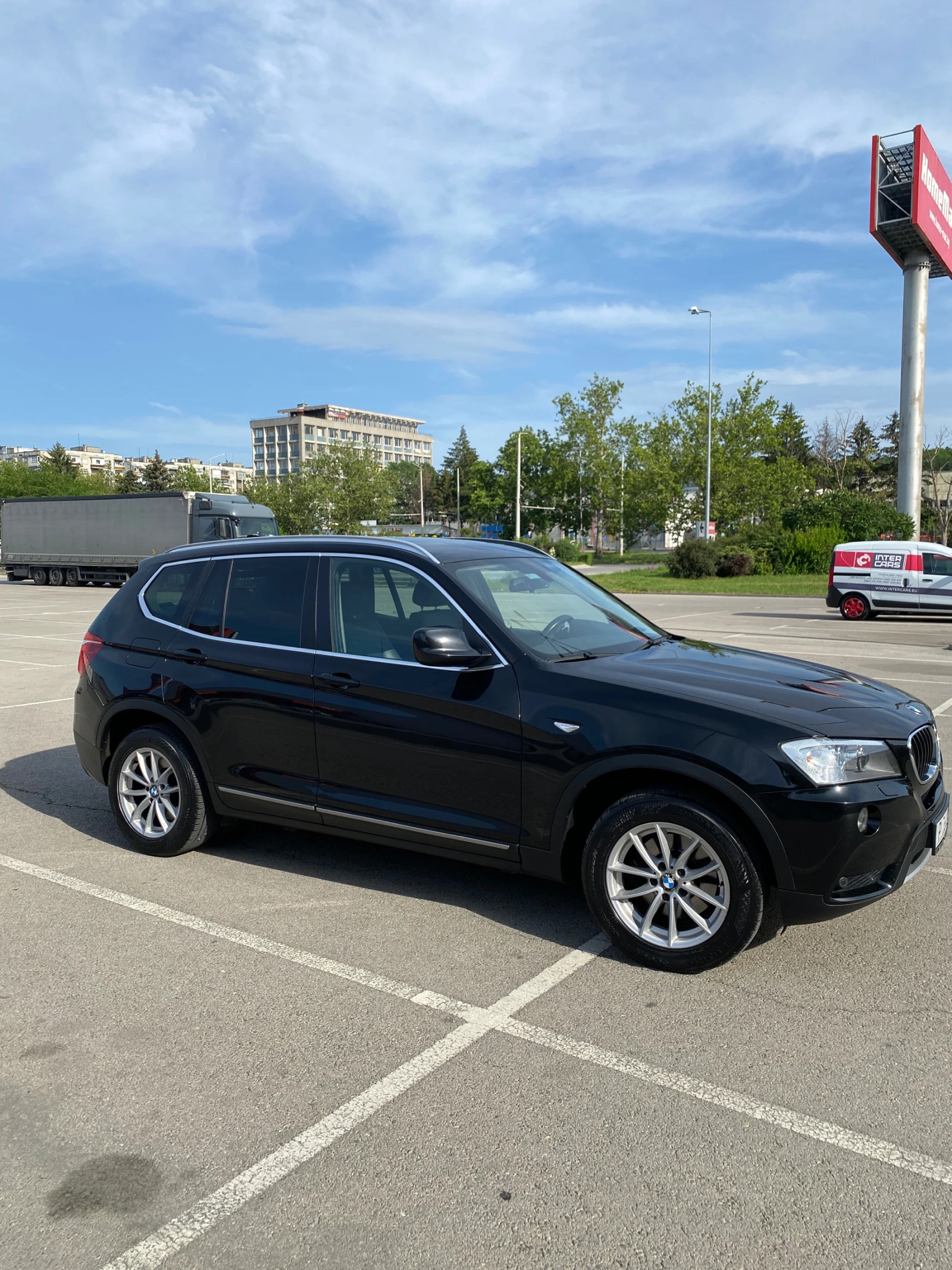 BMW X3 X DRIVE 2.0D - изображение 3