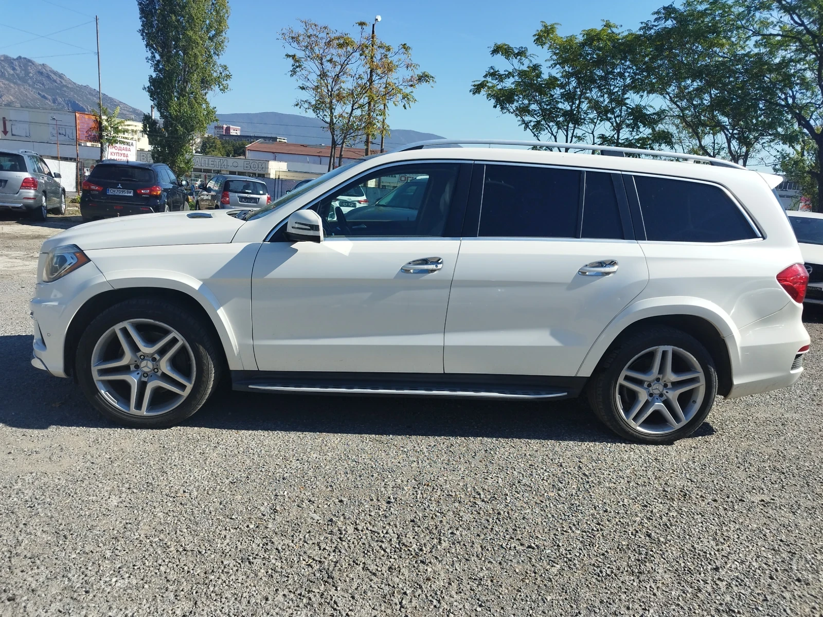 Mercedes-Benz GL 55 AMG  - изображение 2