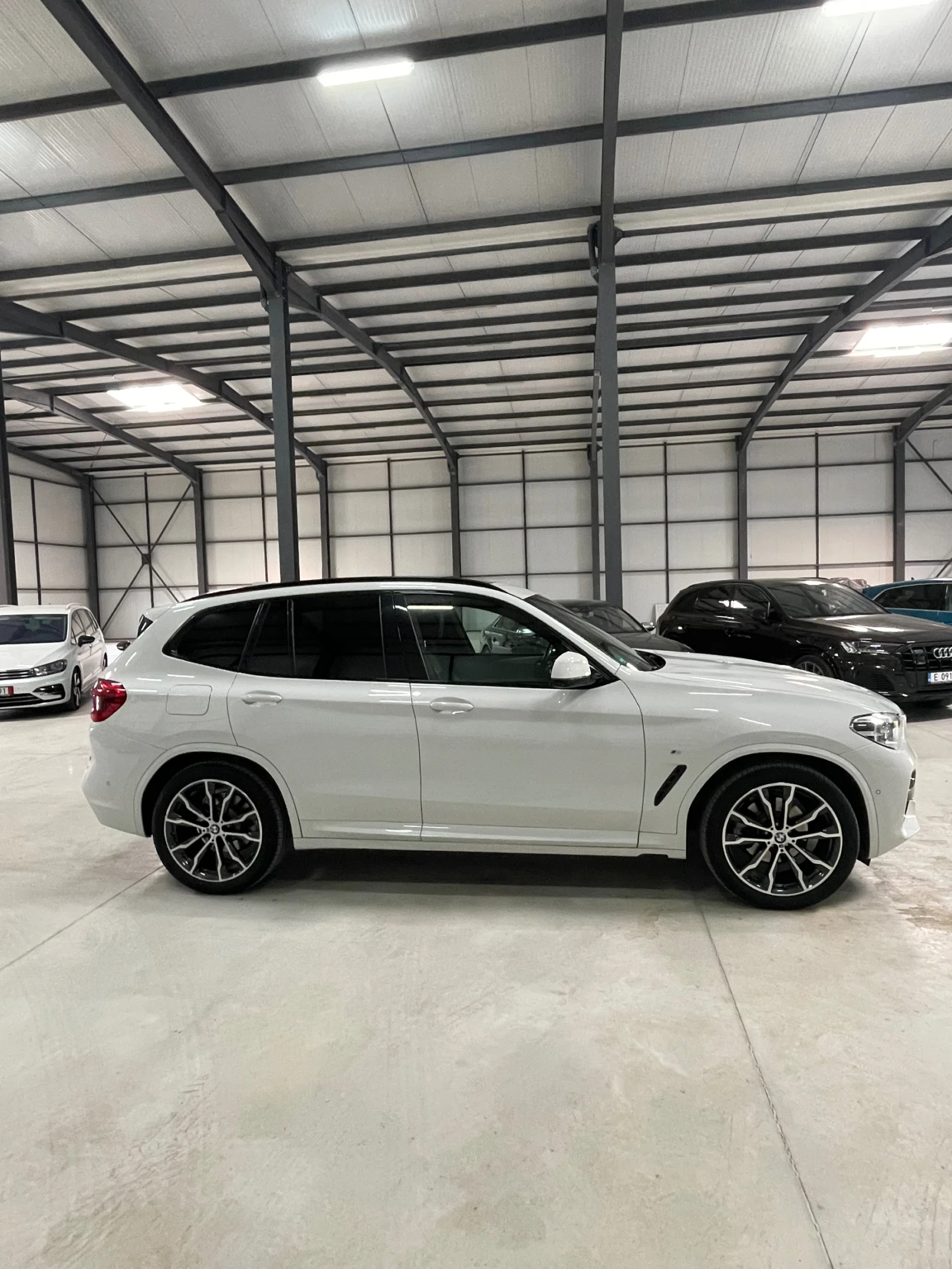 BMW X3 2.0d/Xdr/Mpak/Panorama/Head-up/led/360/Теглич/подг - изображение 8