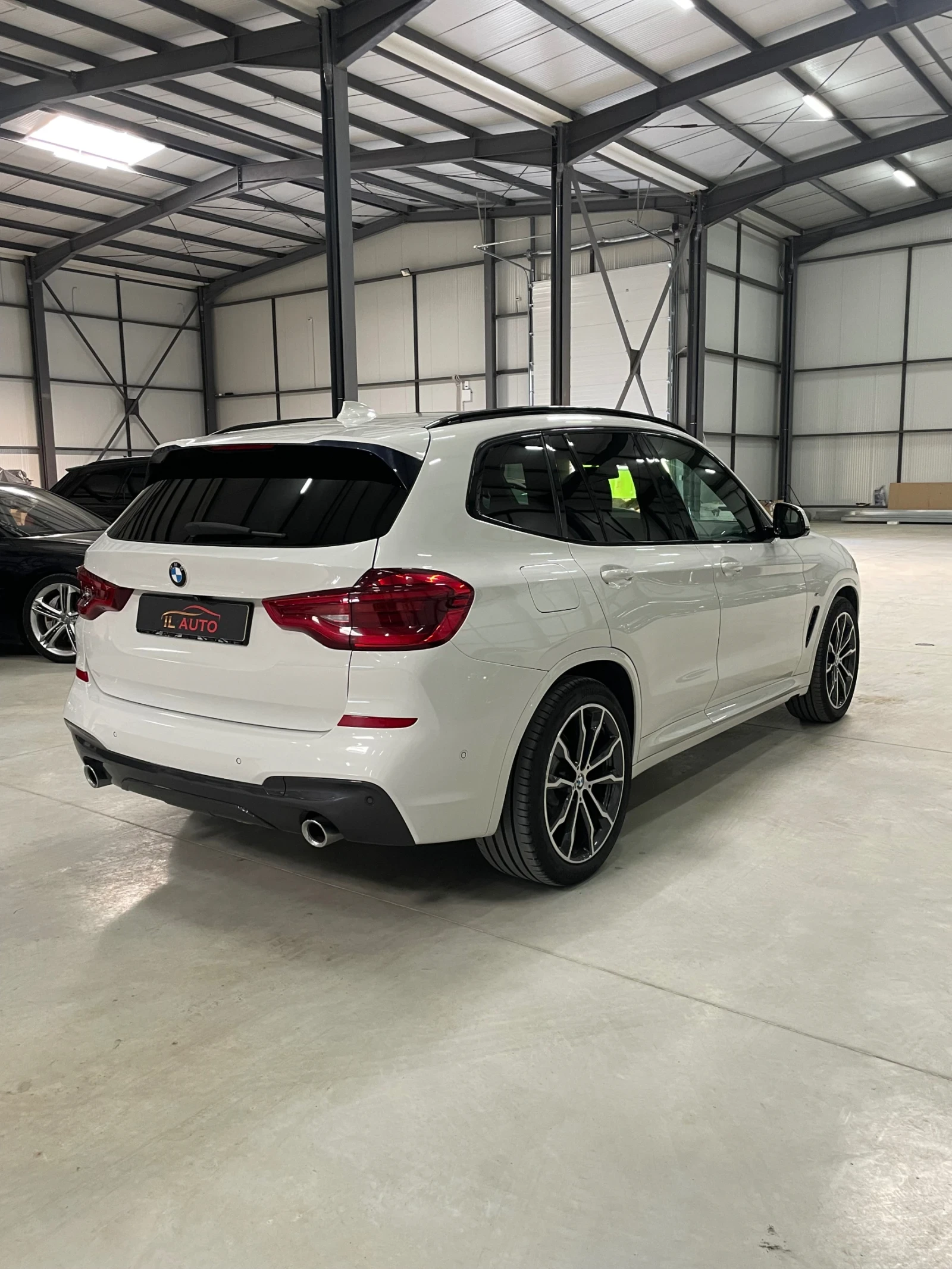 BMW X3 2.0d/Xdr/Mpak/Panorama/Head-up/led/360/Теглич/подг - изображение 7