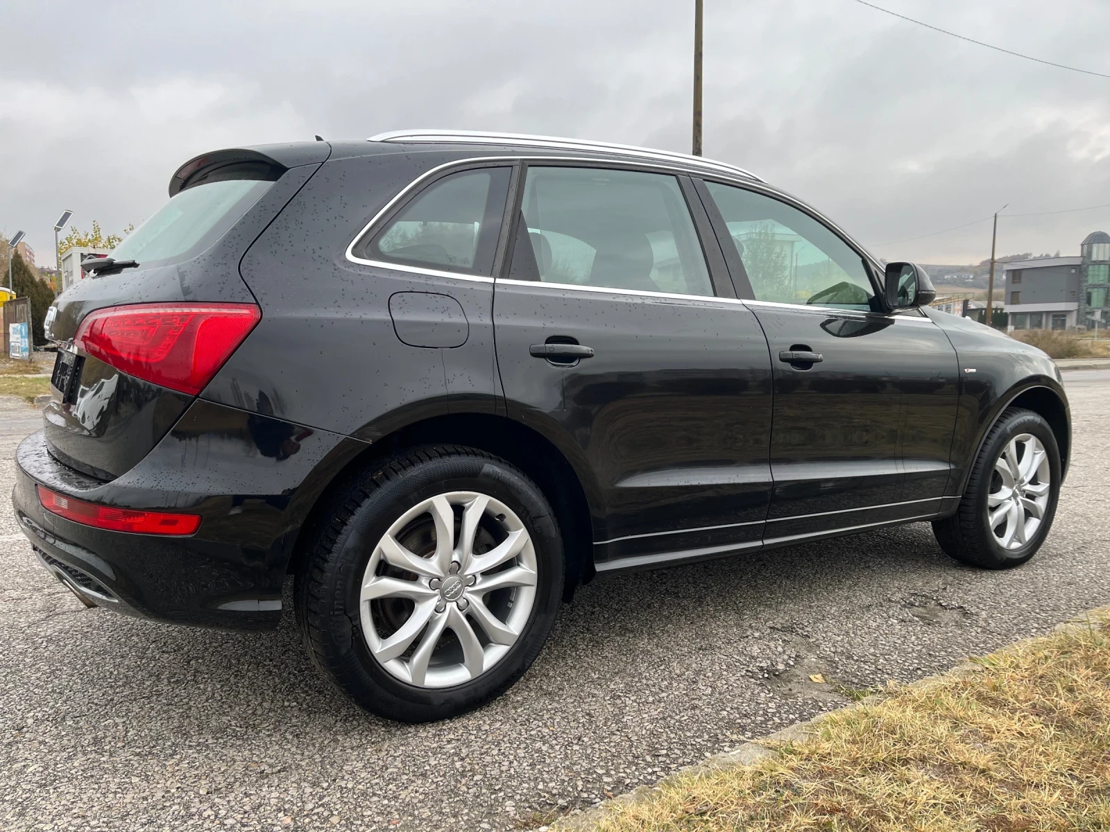 Audi Q5 3.0 TDI S line Quattro Full Full - изображение 4