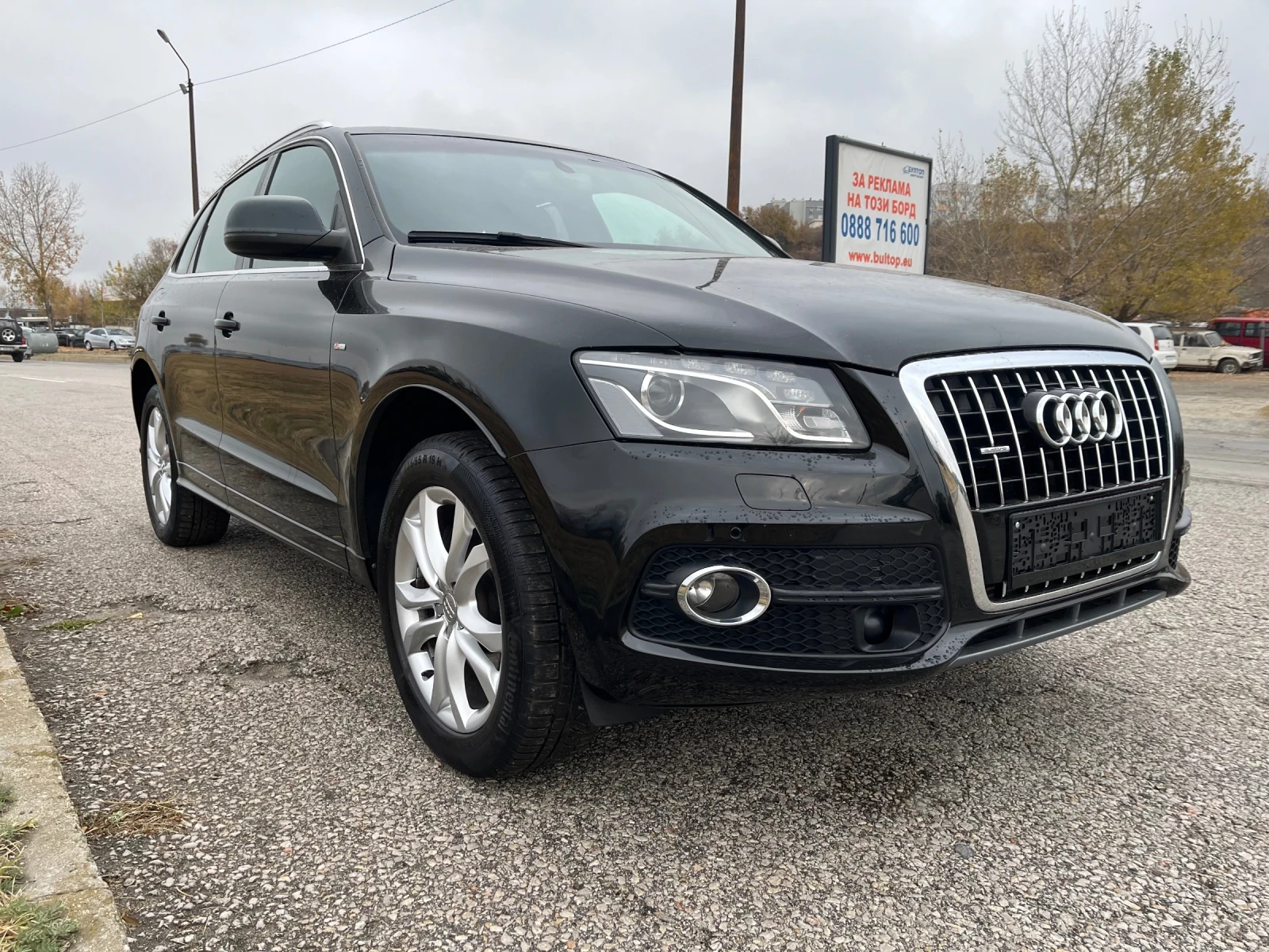 Audi Q5 3.0 TDI S line Quattro Full Full - изображение 5