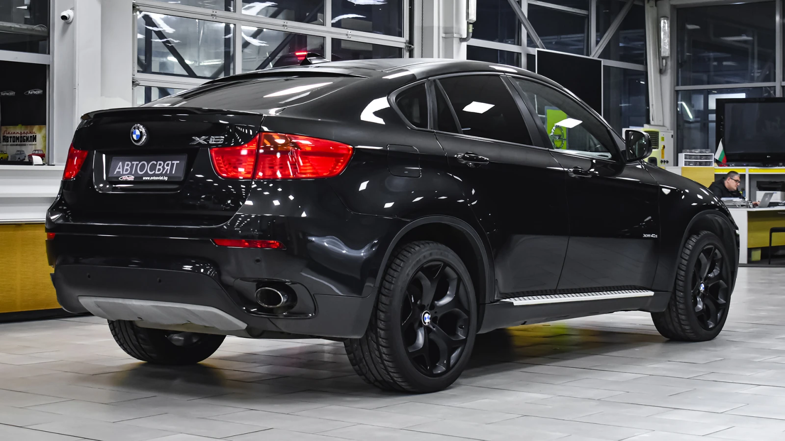 BMW X6 xDrive40d Steptronic - изображение 6