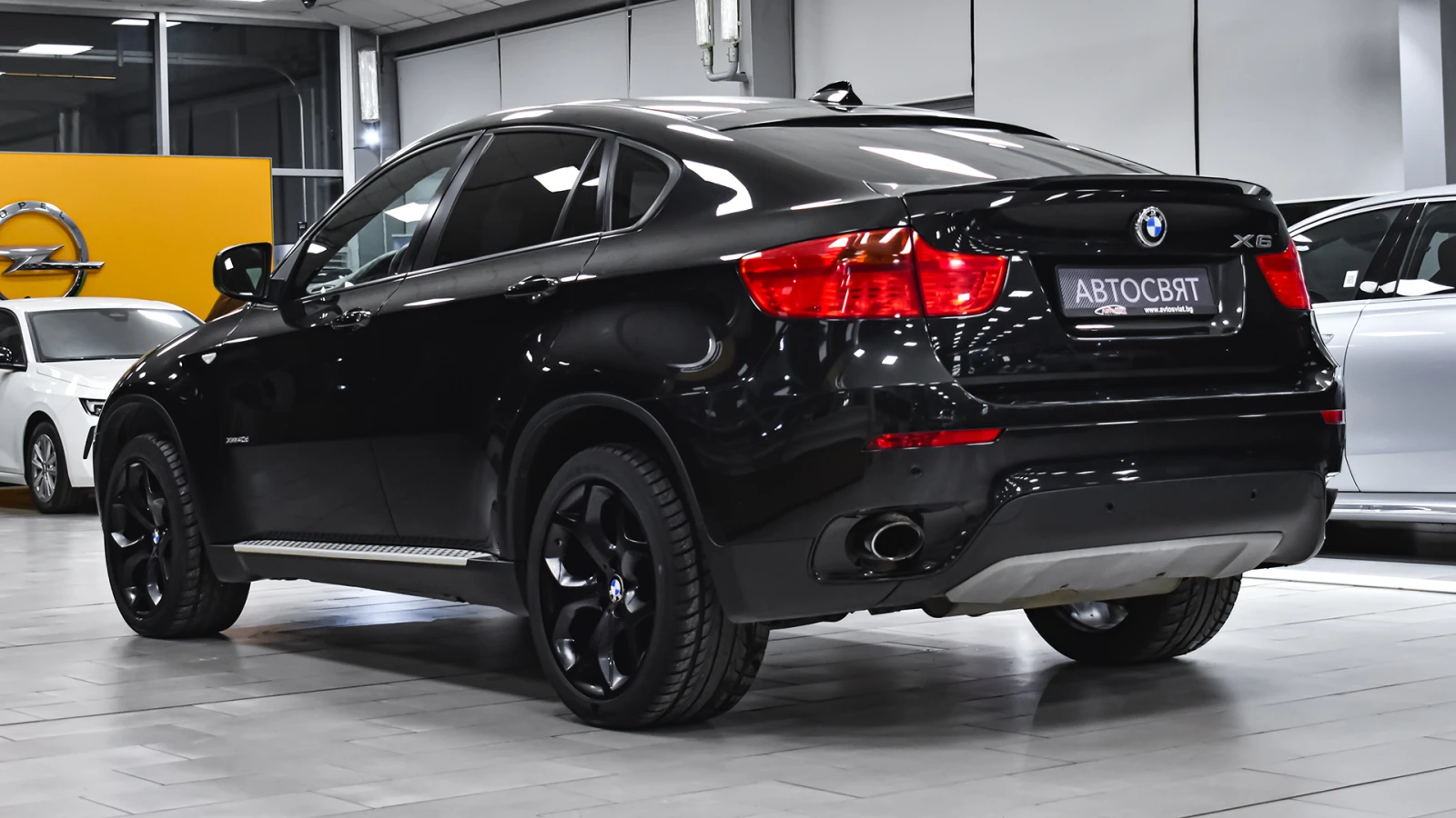 BMW X6 xDrive40d Steptronic - изображение 7