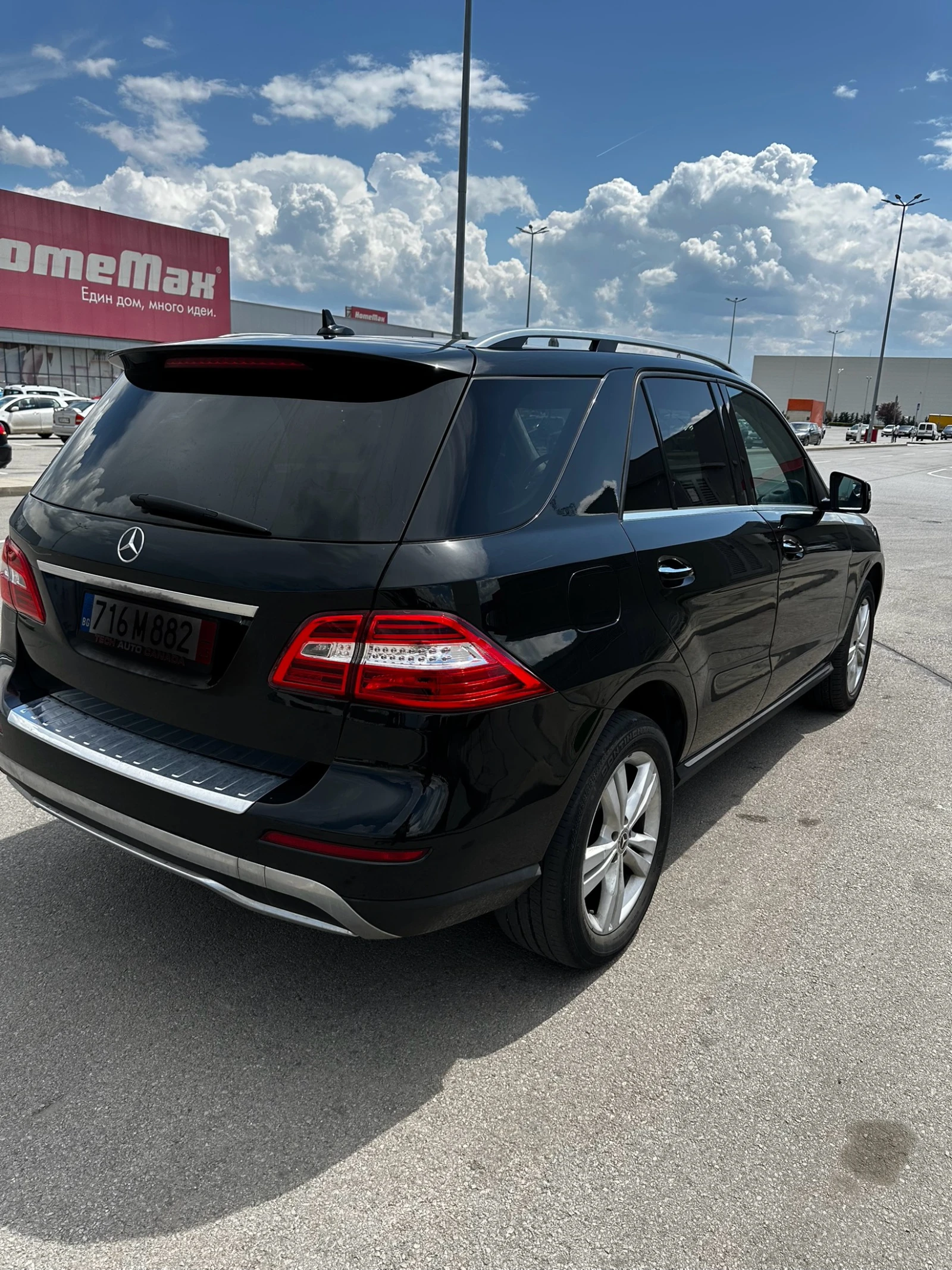 Mercedes-Benz ML 350 4 matik - изображение 3