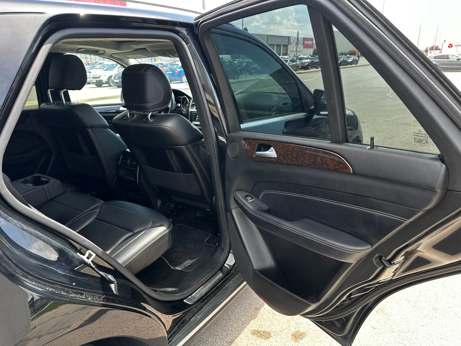 Mercedes-Benz ML 350 4 matik - изображение 7