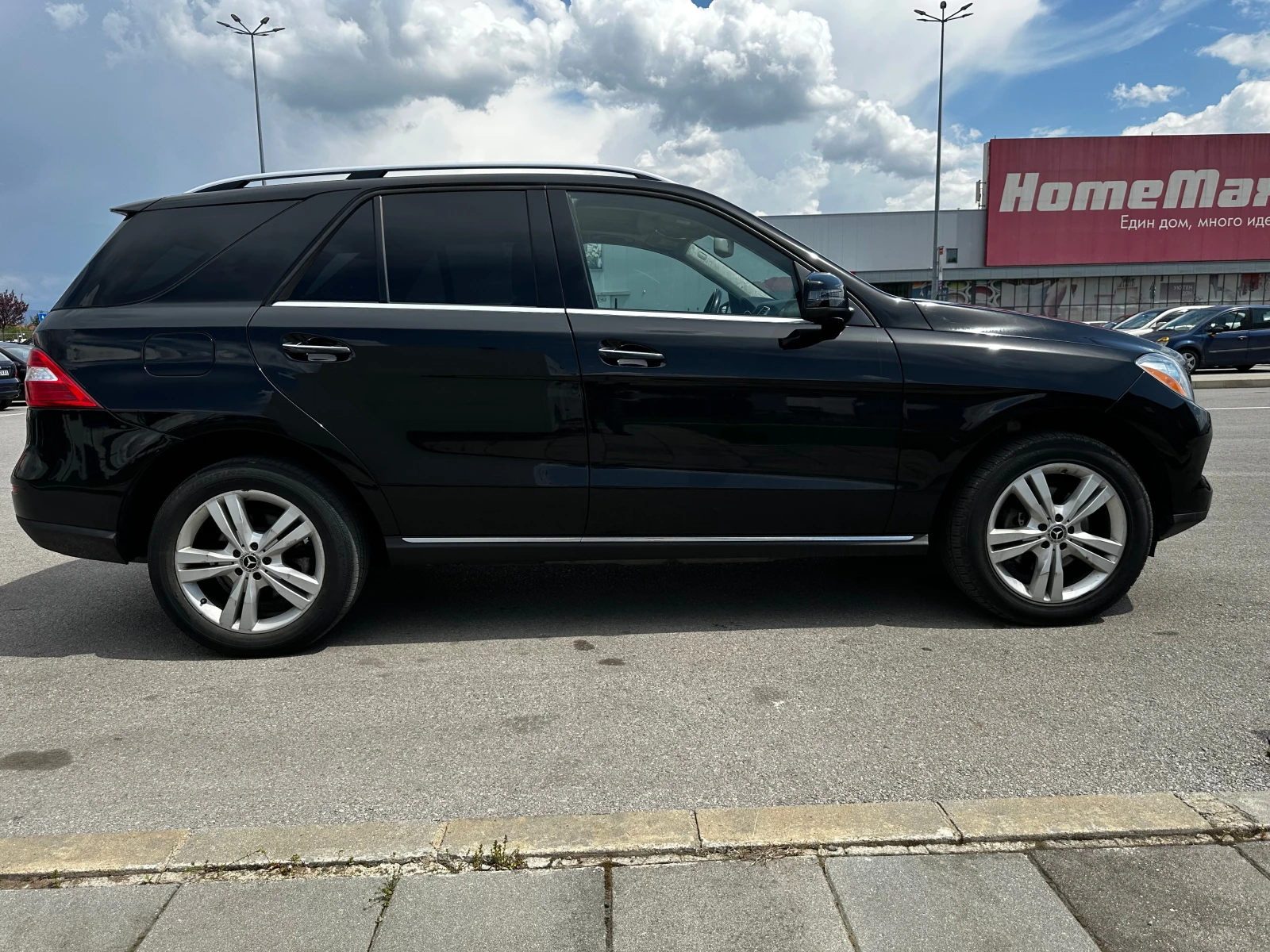 Mercedes-Benz ML 350 4 matik - изображение 6