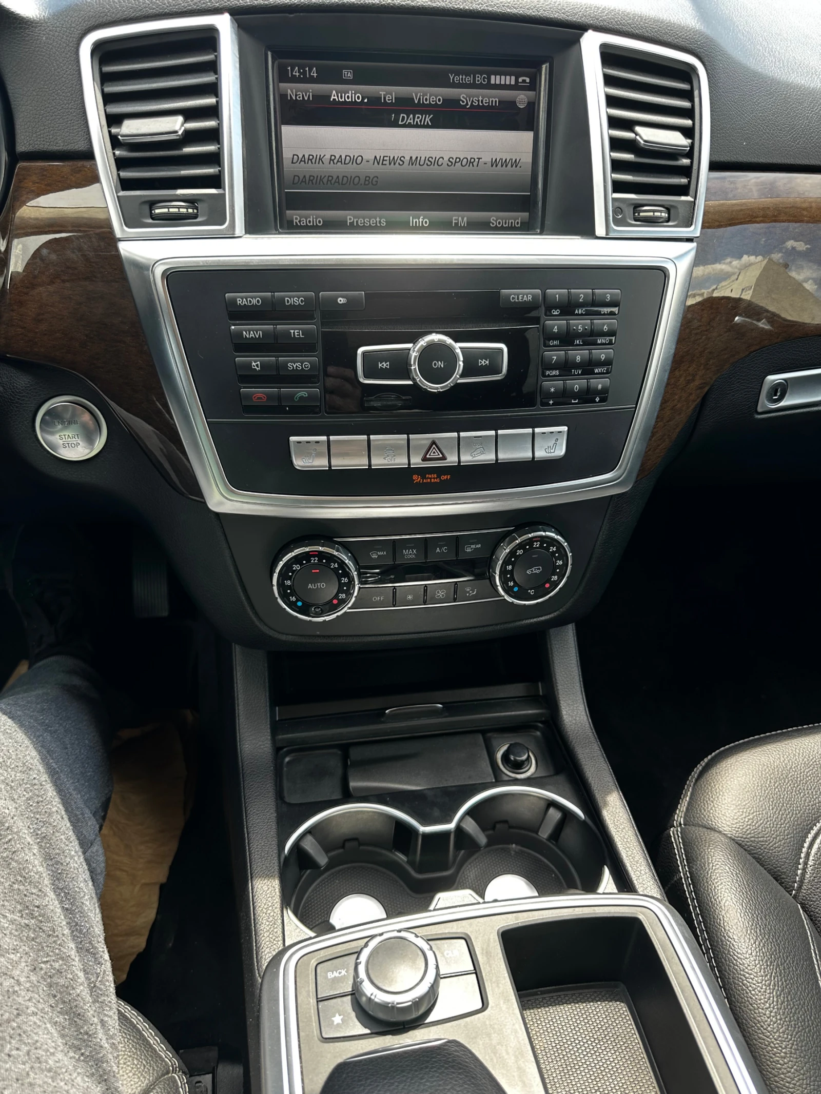 Mercedes-Benz ML 350 4 matik - изображение 10