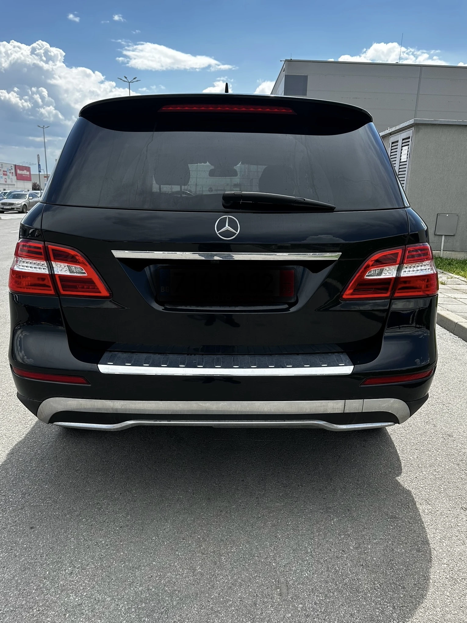 Mercedes-Benz ML 350 4 matik - изображение 2