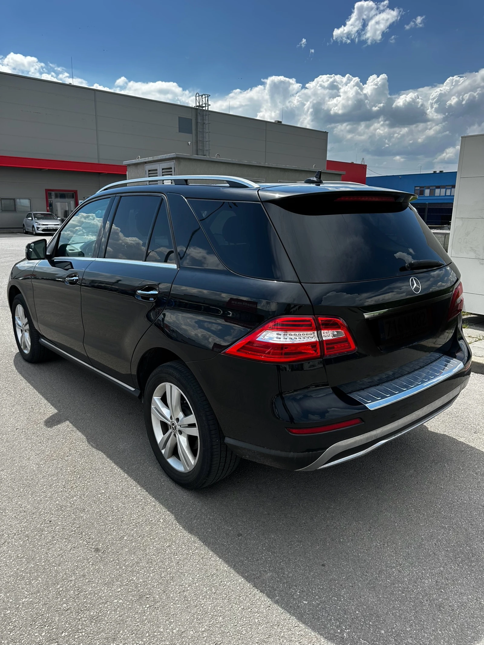 Mercedes-Benz ML 350 4 matik - изображение 4