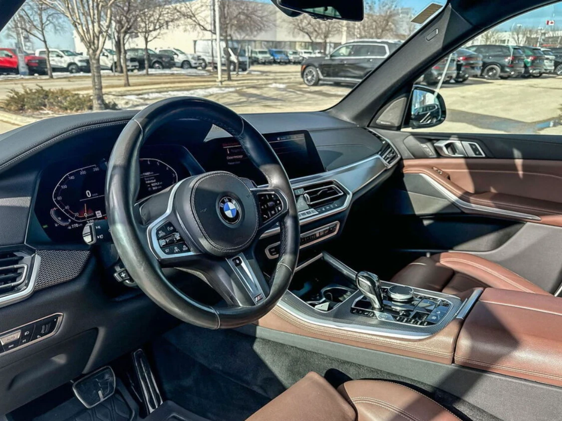 BMW X5 2020 BMW X5 xDrive40i M SPORT - изображение 5