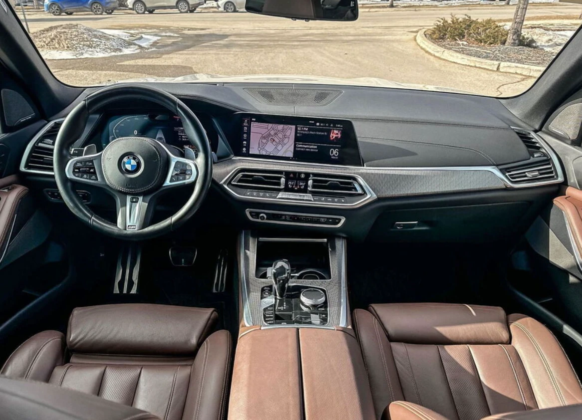 BMW X5 2020 BMW X5 xDrive40i M SPORT - изображение 6
