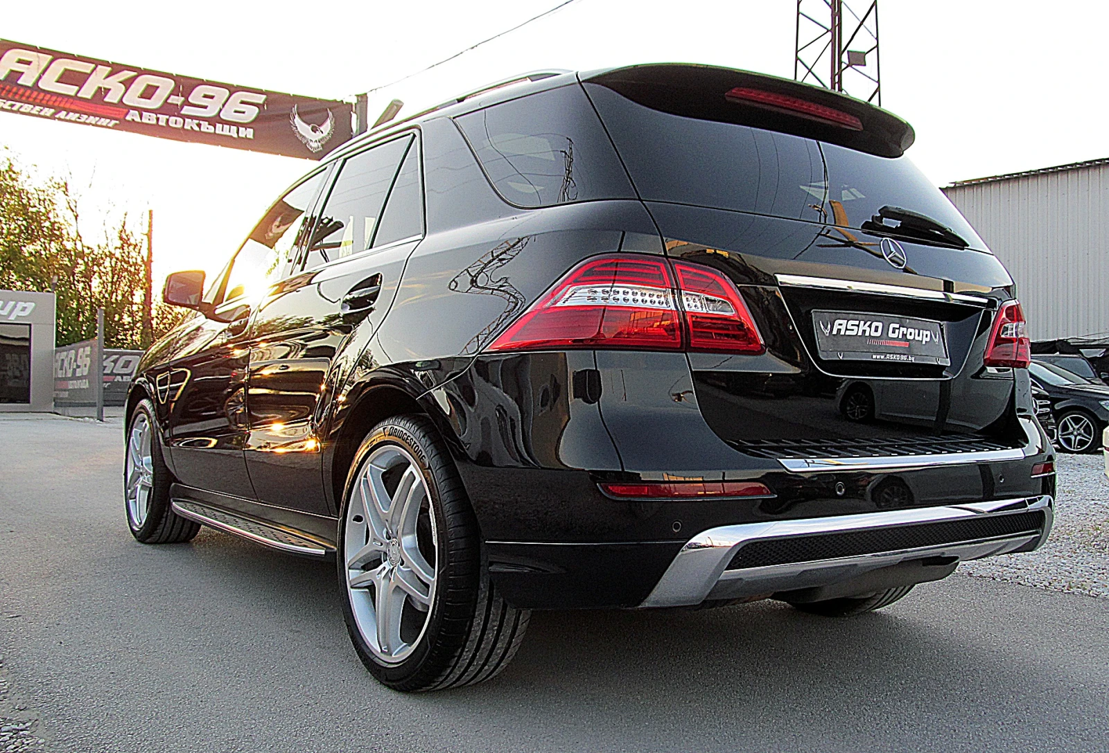 Mercedes-Benz ML 350 AMG/PANORAMA/360-kamera//СОБСТВЕН ЛИЗИНГ - изображение 5