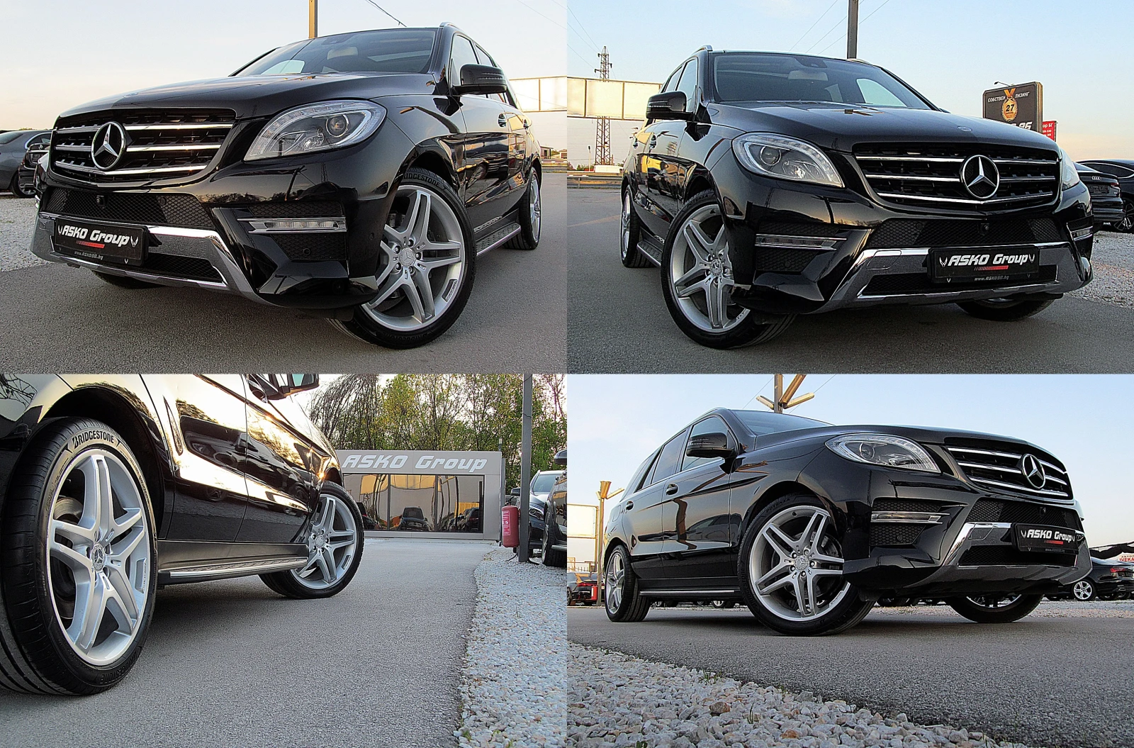 Mercedes-Benz ML 350 AMG/PANORAMA/360-kamera//СОБСТВЕН ЛИЗИНГ - изображение 10