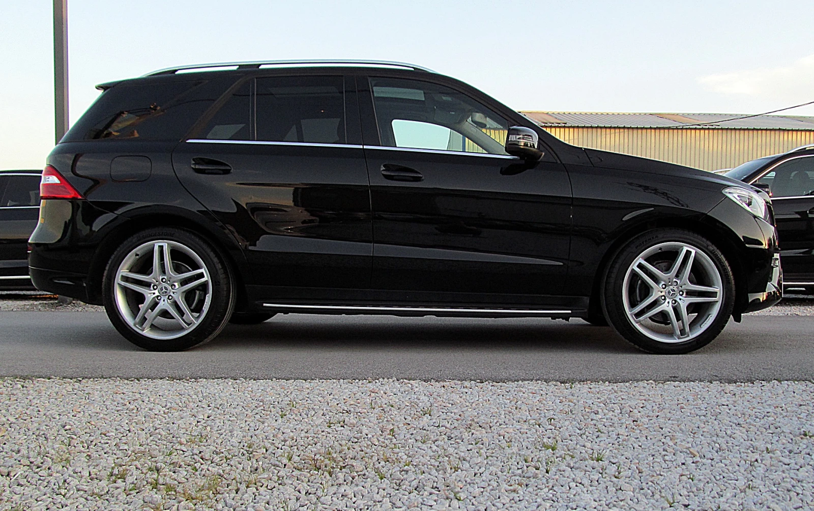 Mercedes-Benz ML 350 AMG/PANORAMA/360-kamera//СОБСТВЕН ЛИЗИНГ - изображение 8