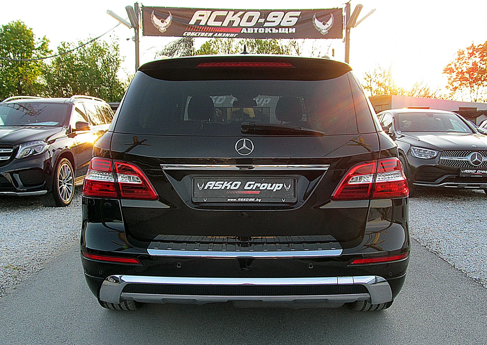 Mercedes-Benz ML 350 AMG/PANORAMA/360-kamera//СОБСТВЕН ЛИЗИНГ - изображение 6