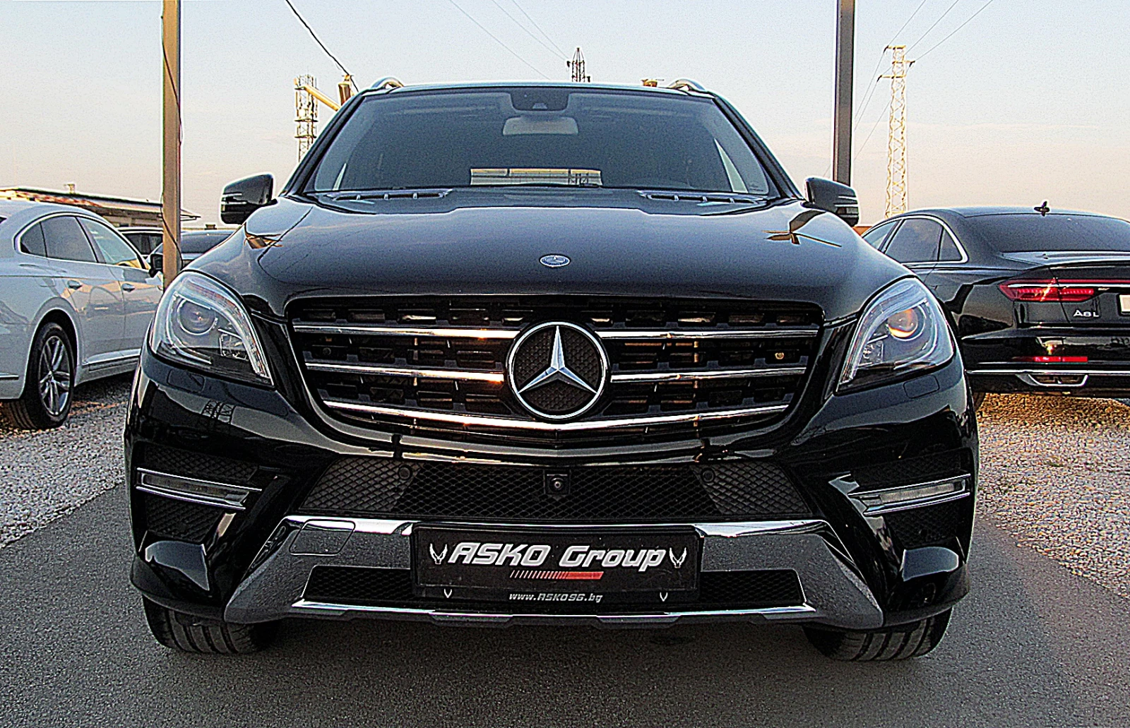 Mercedes-Benz ML 350 AMG/PANORAMA/360-kamera//СОБСТВЕН ЛИЗИНГ - изображение 2