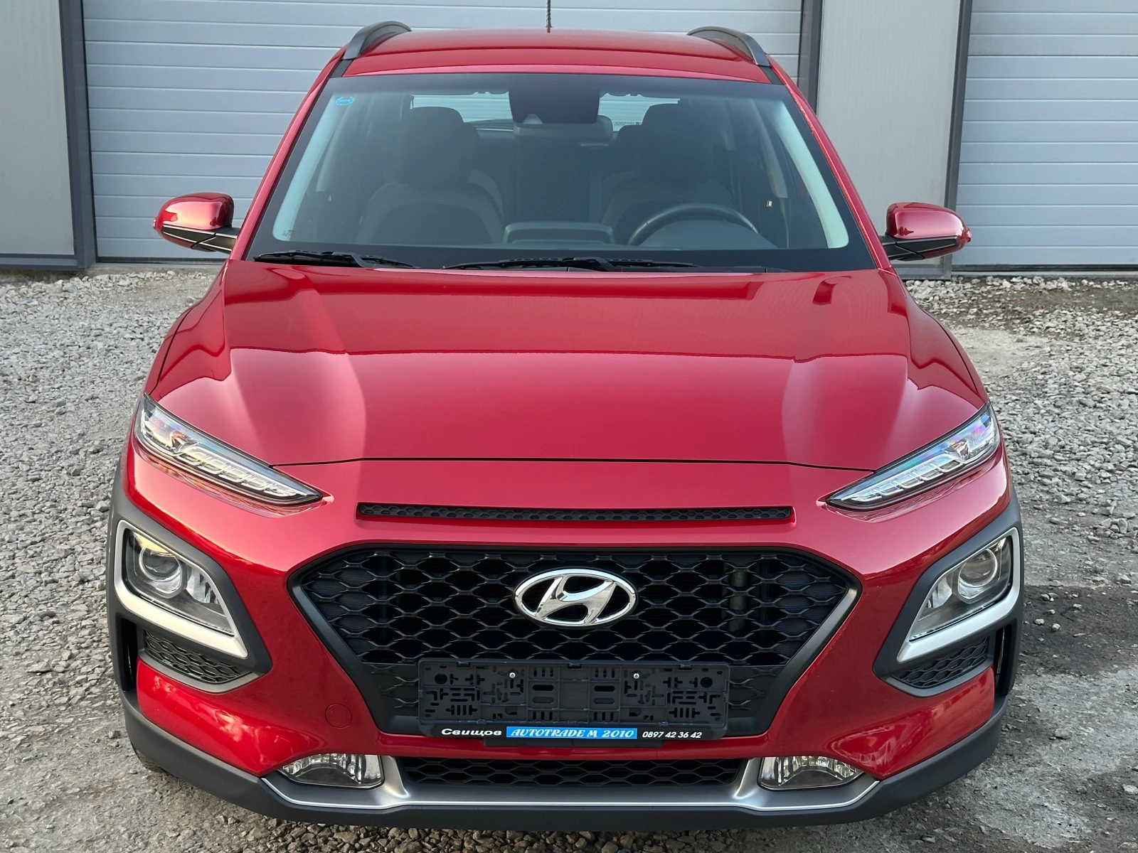 Hyundai Kona DIESEL* 159800KM* 6SPEED* EVRO6 - изображение 2