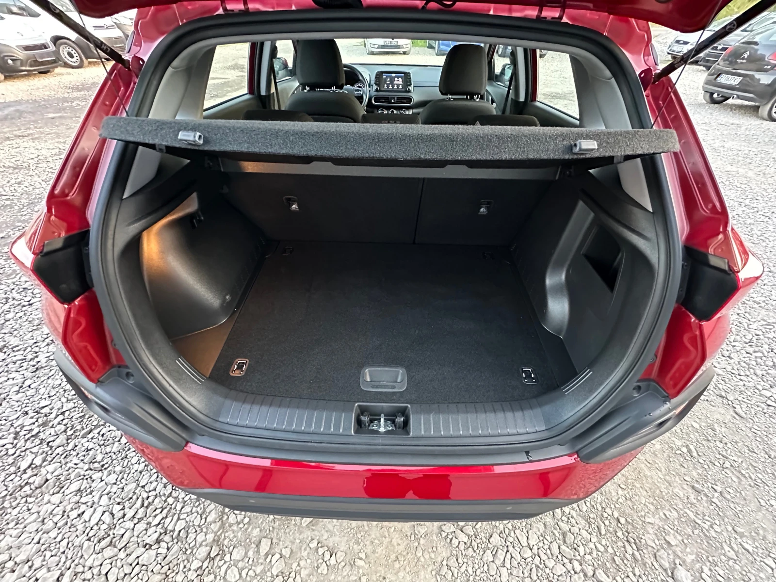 Hyundai Kona DIESEL* 159800KM* 6SPEED* EVRO6 - изображение 8