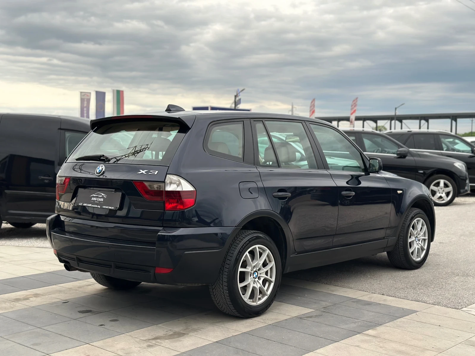BMW X3 * 2.0d 177к.с.* xDrive* Facelift* АВТОМАТИК*  - изображение 5