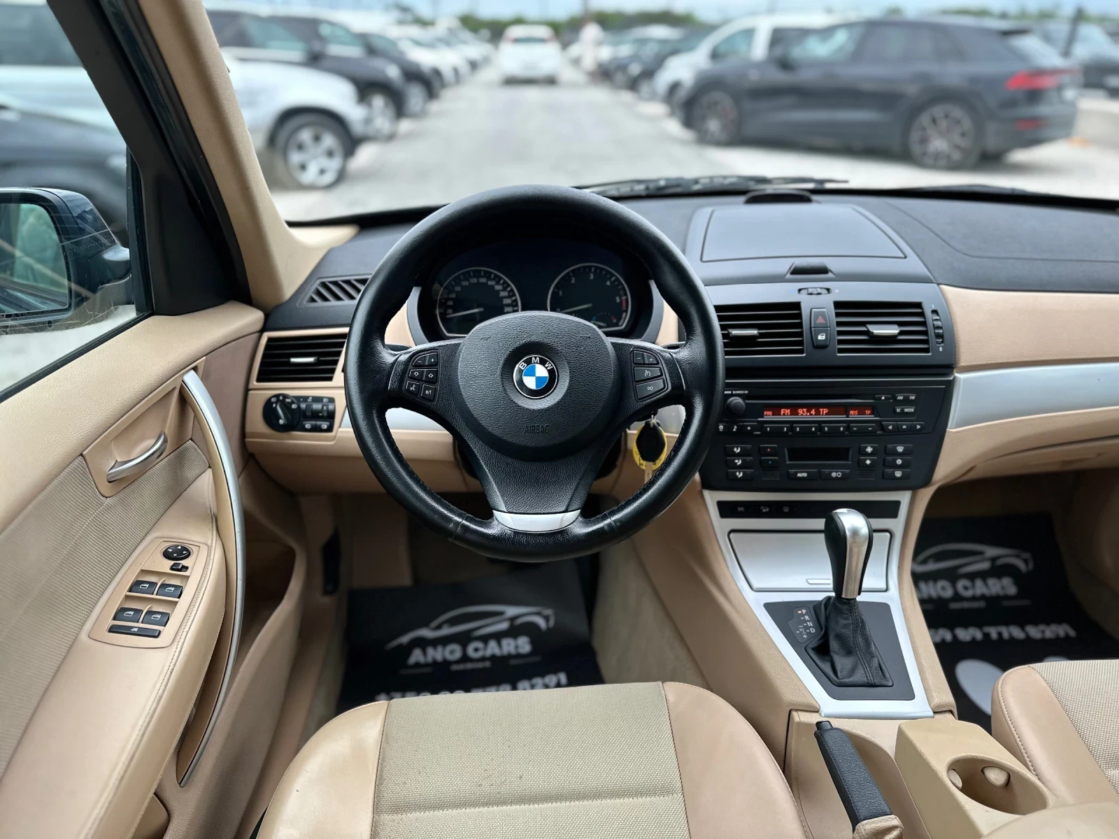 BMW X3 * 2.0d 177к.с.* xDrive* Facelift* АВТОМАТИК*  - изображение 9