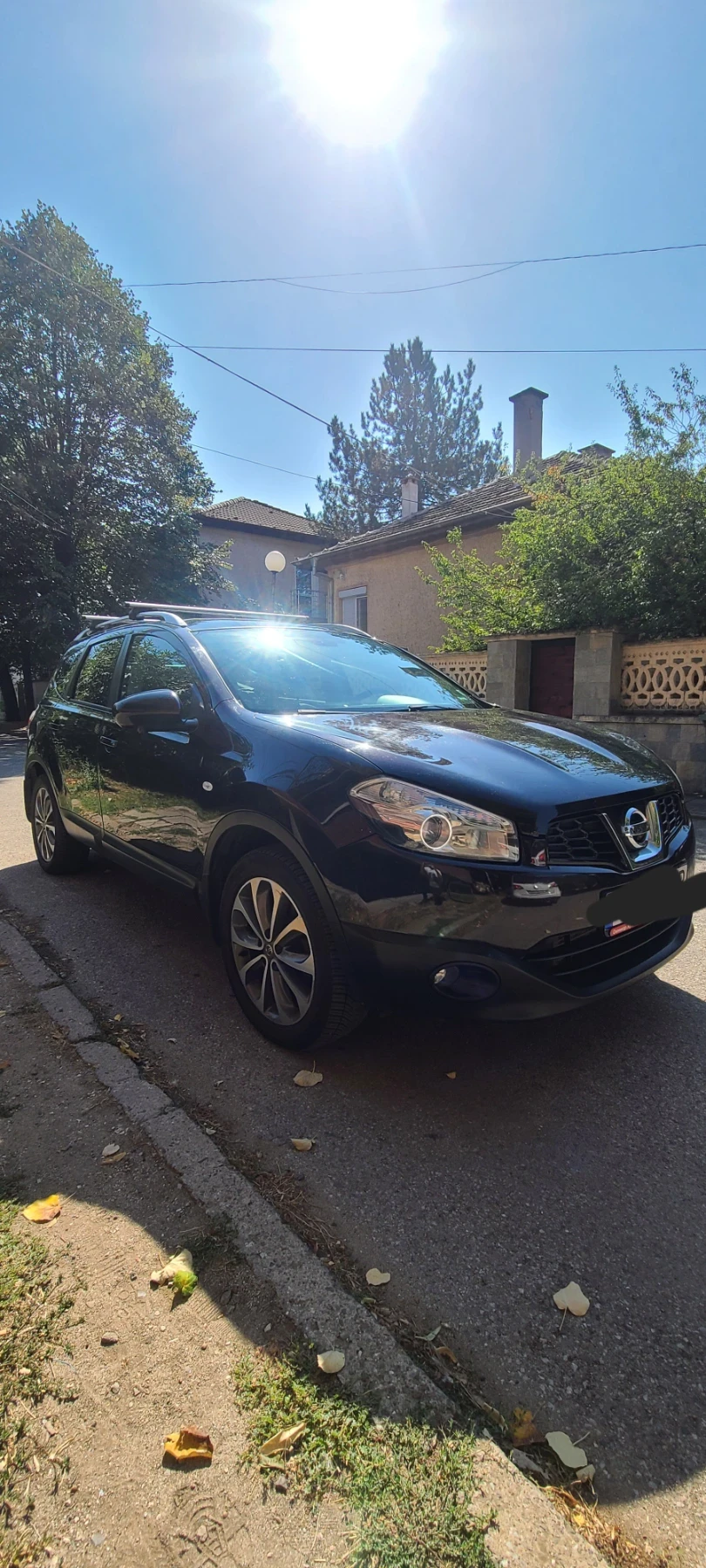 Nissan Qashqai 1.6, 4x4, 7  | Mobile.bg   11