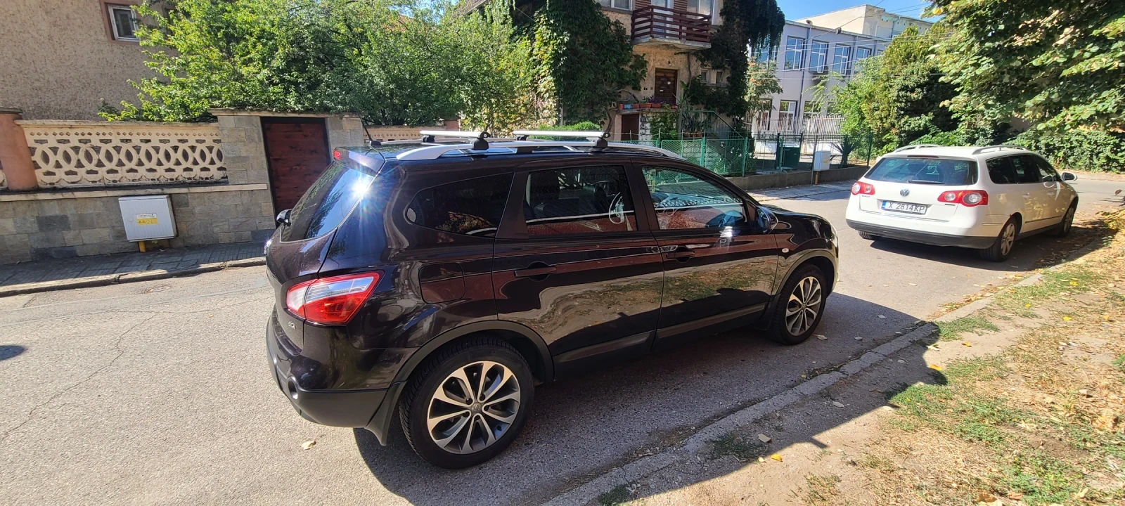 Nissan Qashqai 1.6, 4x4, 7  | Mobile.bg   12