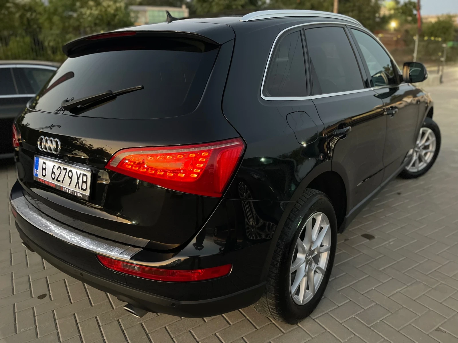 Audi Q5 3.0TDI Quattro - изображение 5