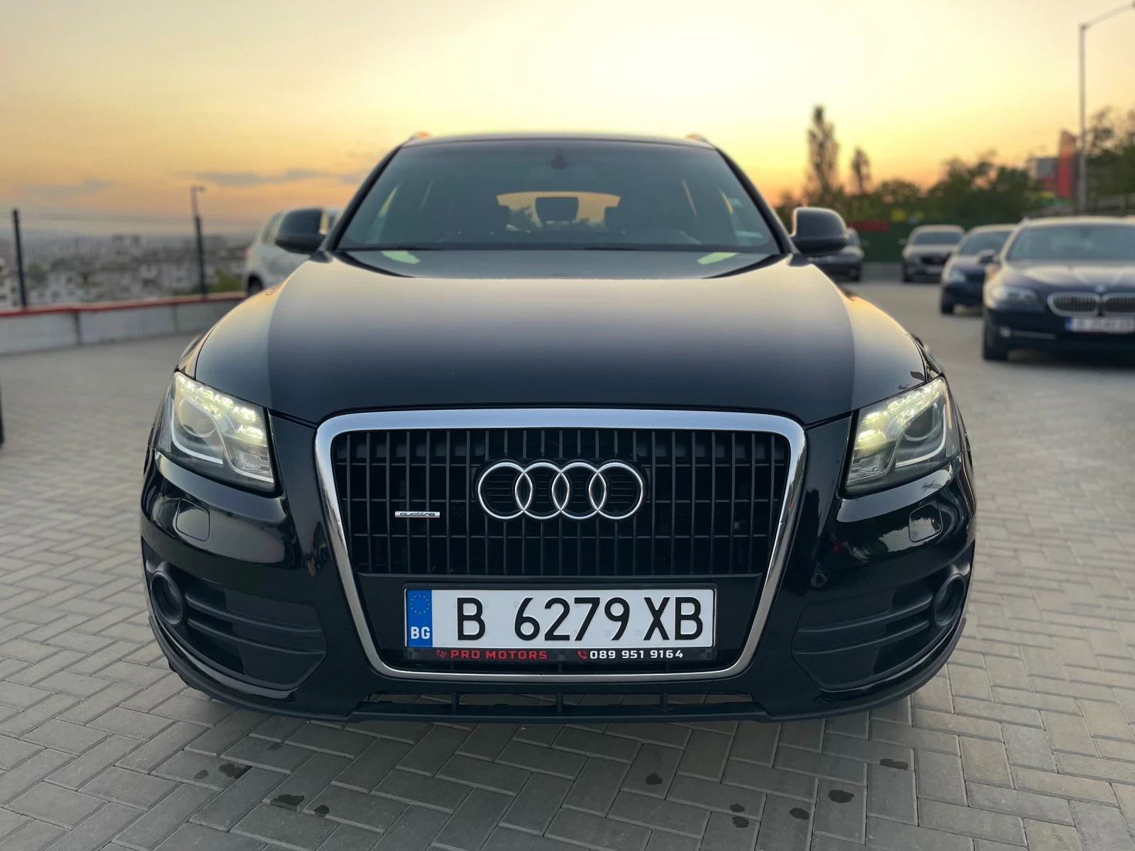 Audi Q5 3.0TDI Quattro - изображение 2