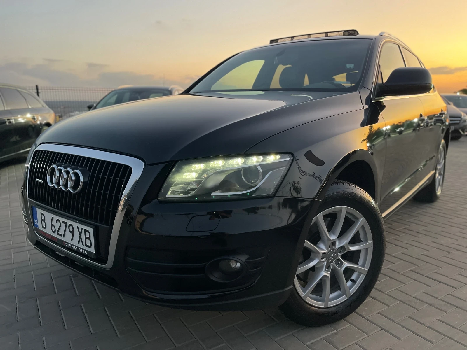 Audi Q5 3.0TDI Quattro - изображение 4