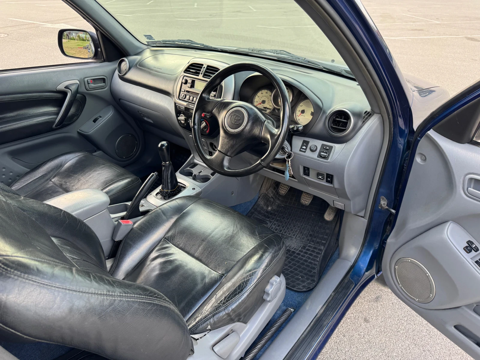 Toyota Rav4 2.0 VVTI | Mobile.bg   12