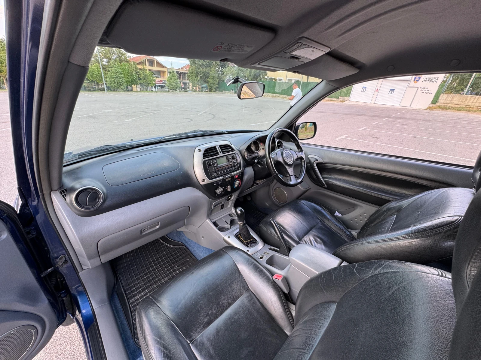 Toyota Rav4 2.0 VVTI - изображение 10
