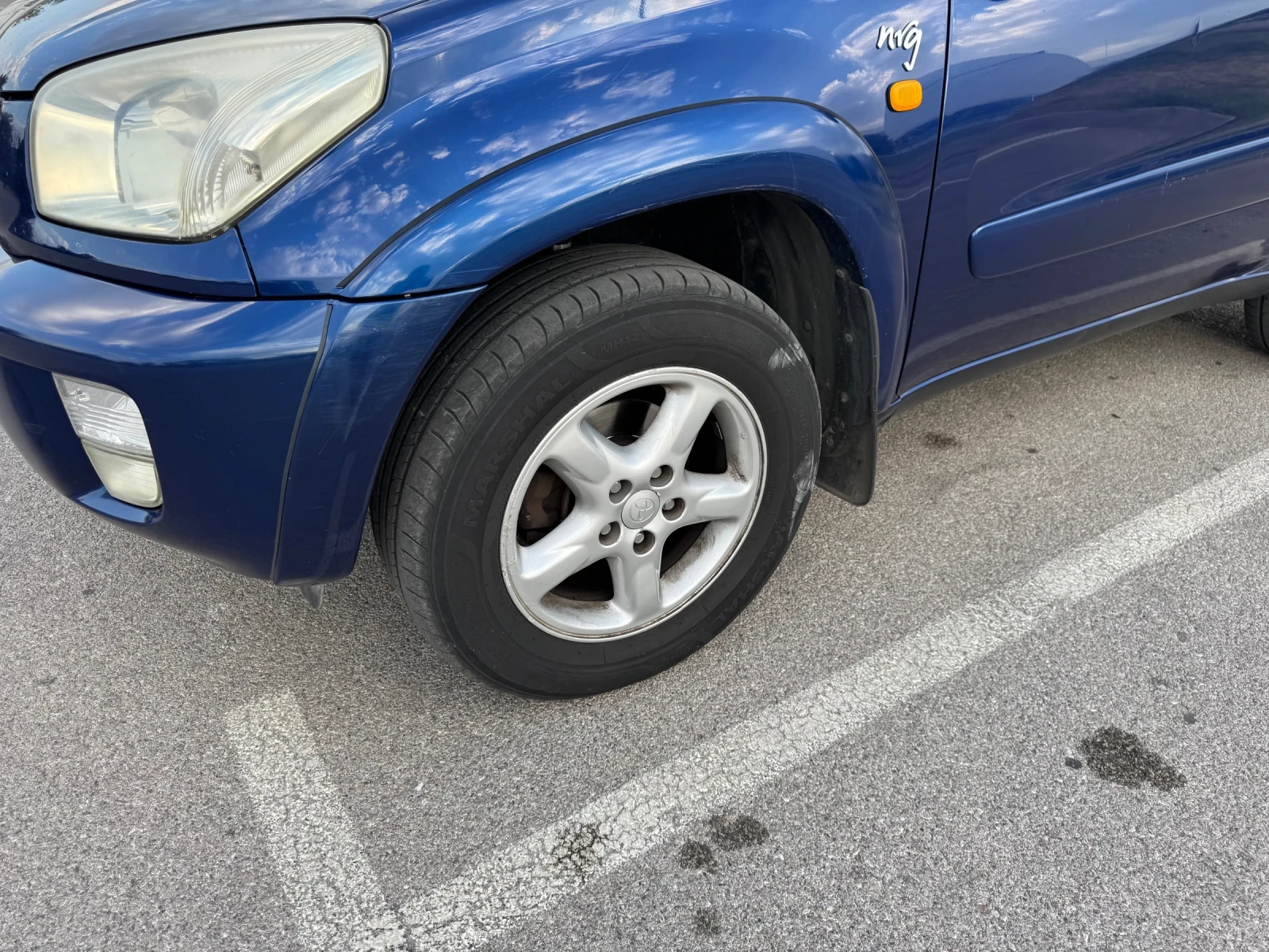 Toyota Rav4 2.0 VVTI - изображение 6