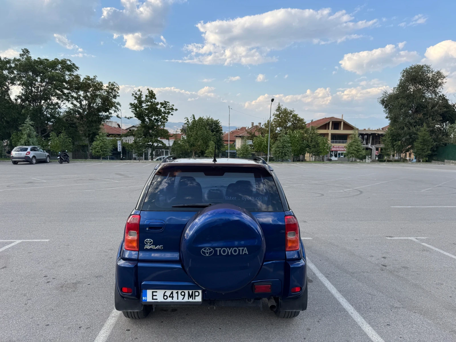 Toyota Rav4 2.0 VVTI - изображение 4