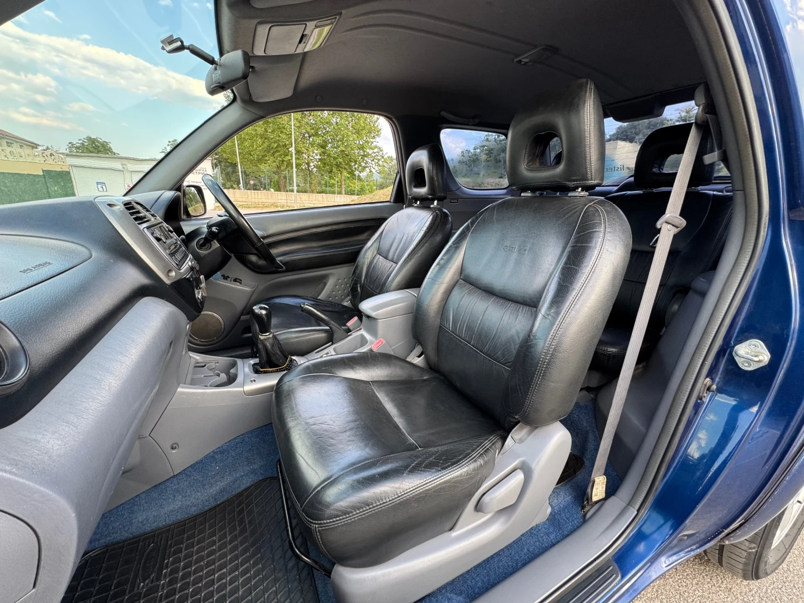 Toyota Rav4 2.0 VVTI - изображение 9
