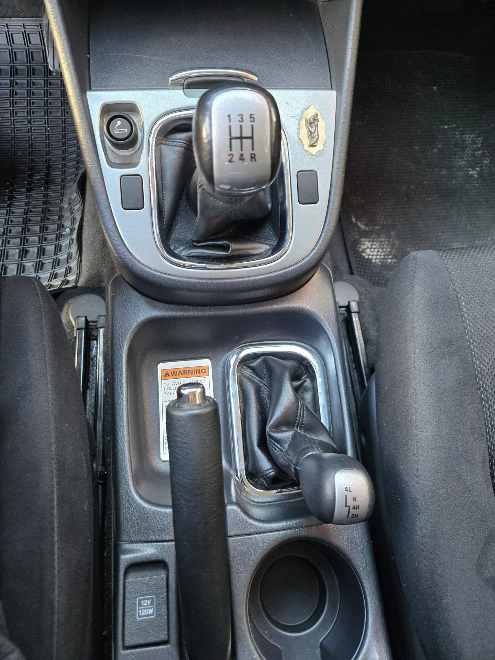 Suzuki Grand vitara Нов внос на 117000км. Във топ състояние  - изображение 10