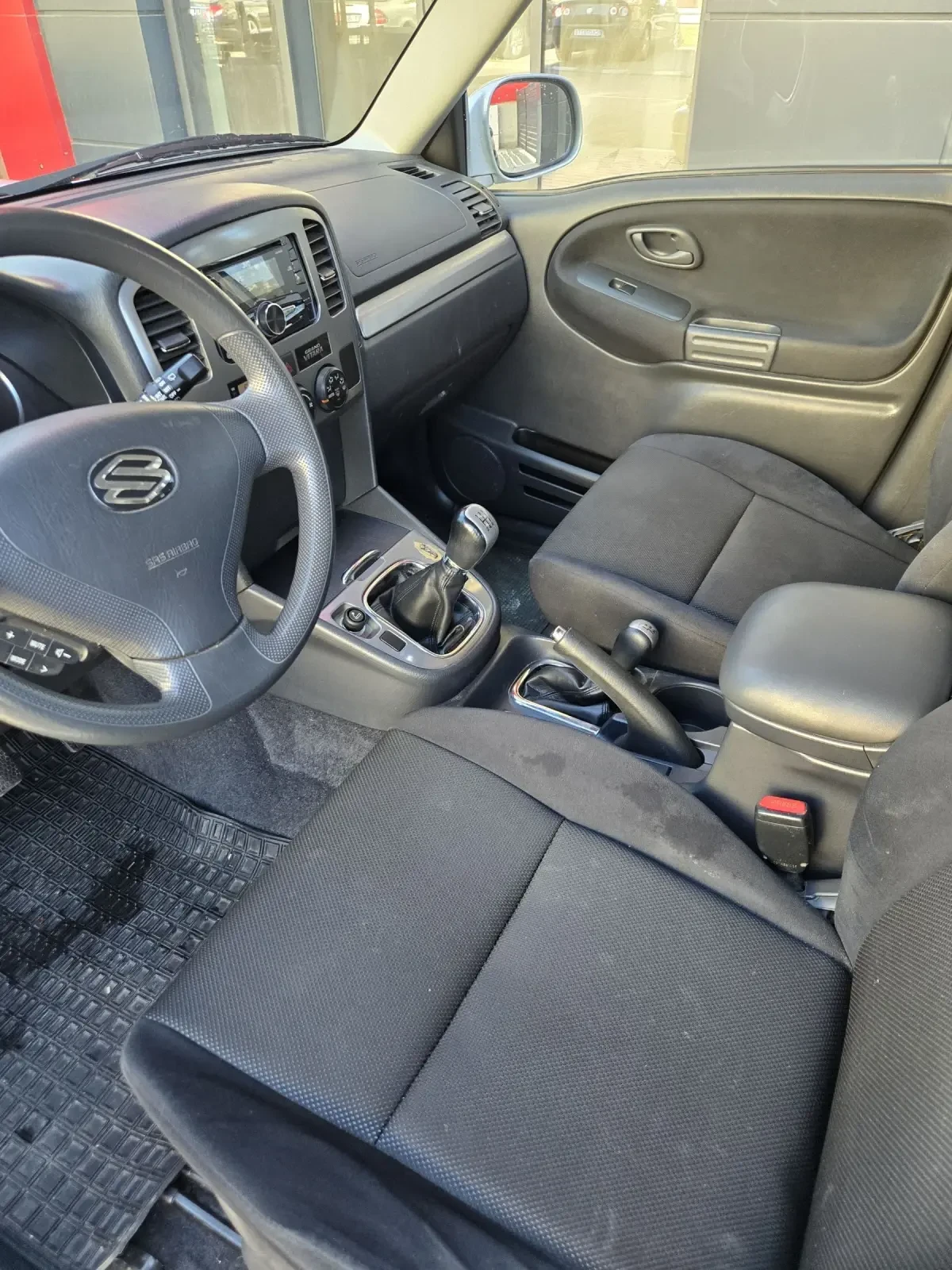 Suzuki Grand vitara Нов внос на 117000км. Във топ състояние  - изображение 8