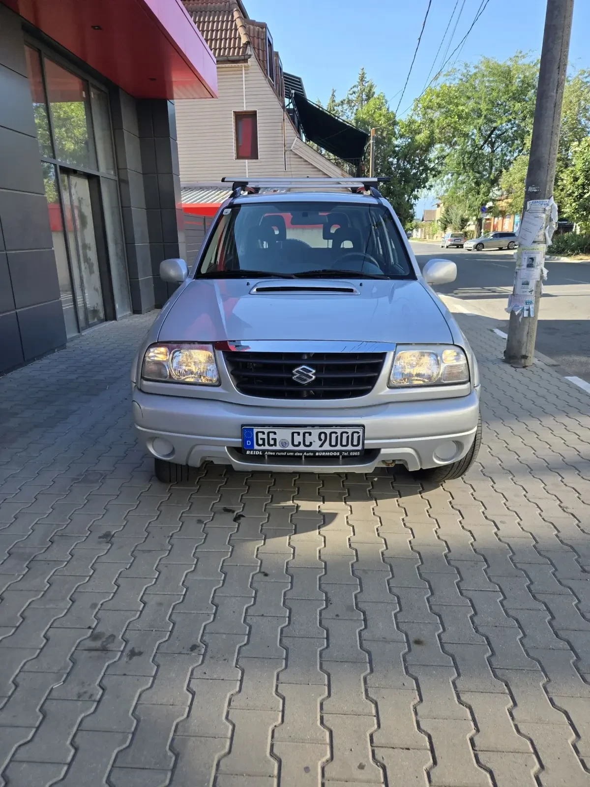 Suzuki Grand vitara Нов внос на 117000км. Във топ състояние  - изображение 2
