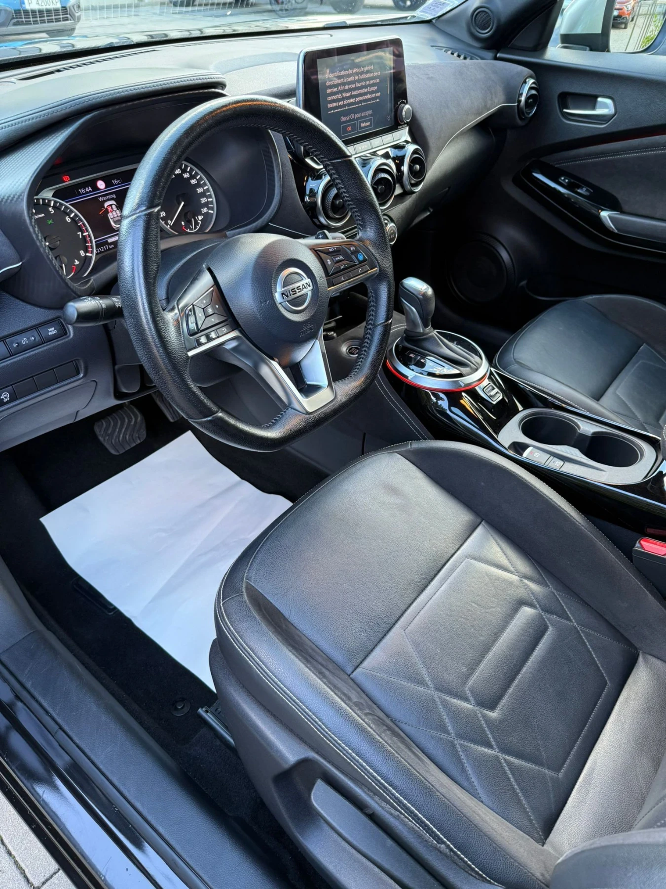 Nissan Juke N-Design Bose edition - изображение 9