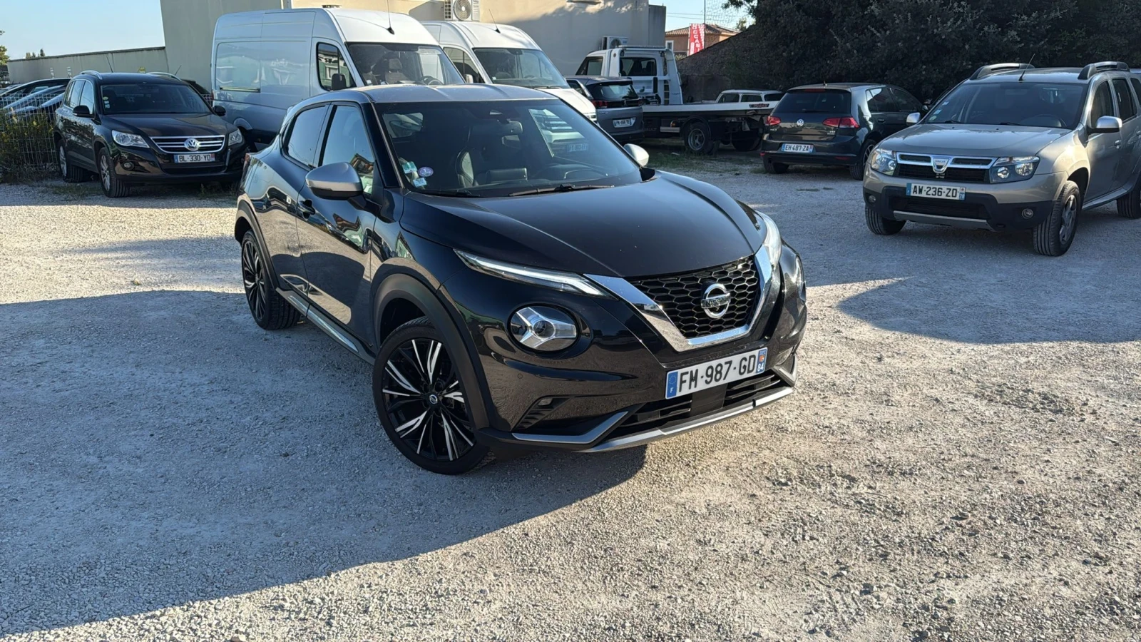 Nissan Juke N-Design ТОП - изображение 2