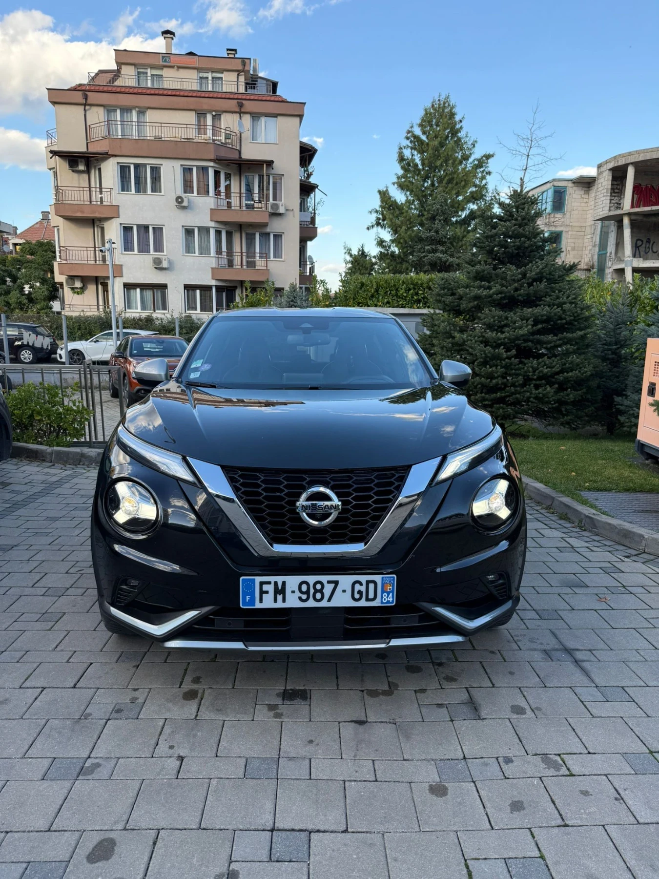 Nissan Juke N-Design Bose edition - изображение 2