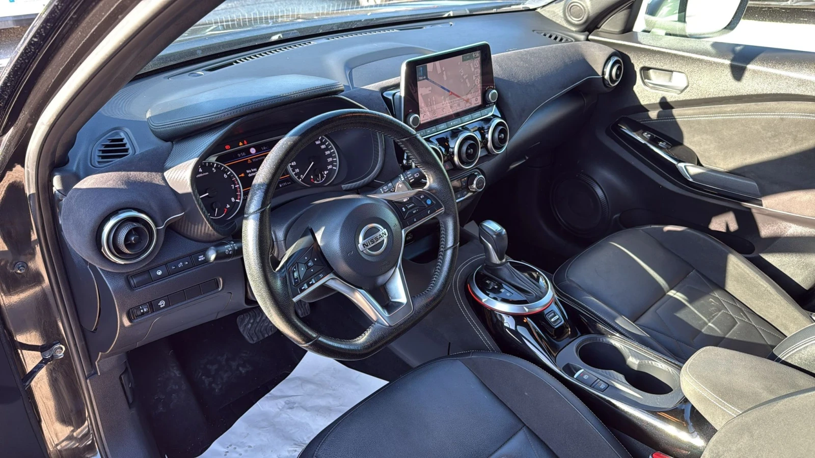 Nissan Juke N-Design ТОП - изображение 6