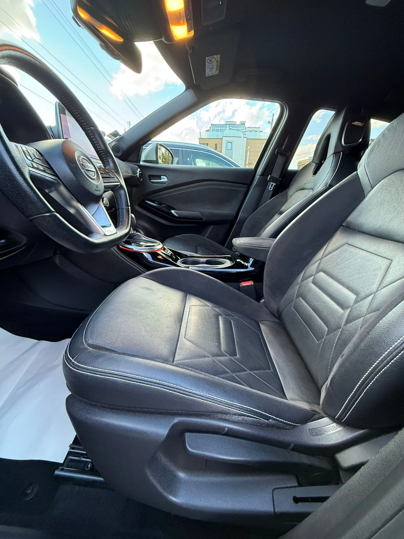 Nissan Juke N-Design Bose edition | Mobile.bg   13