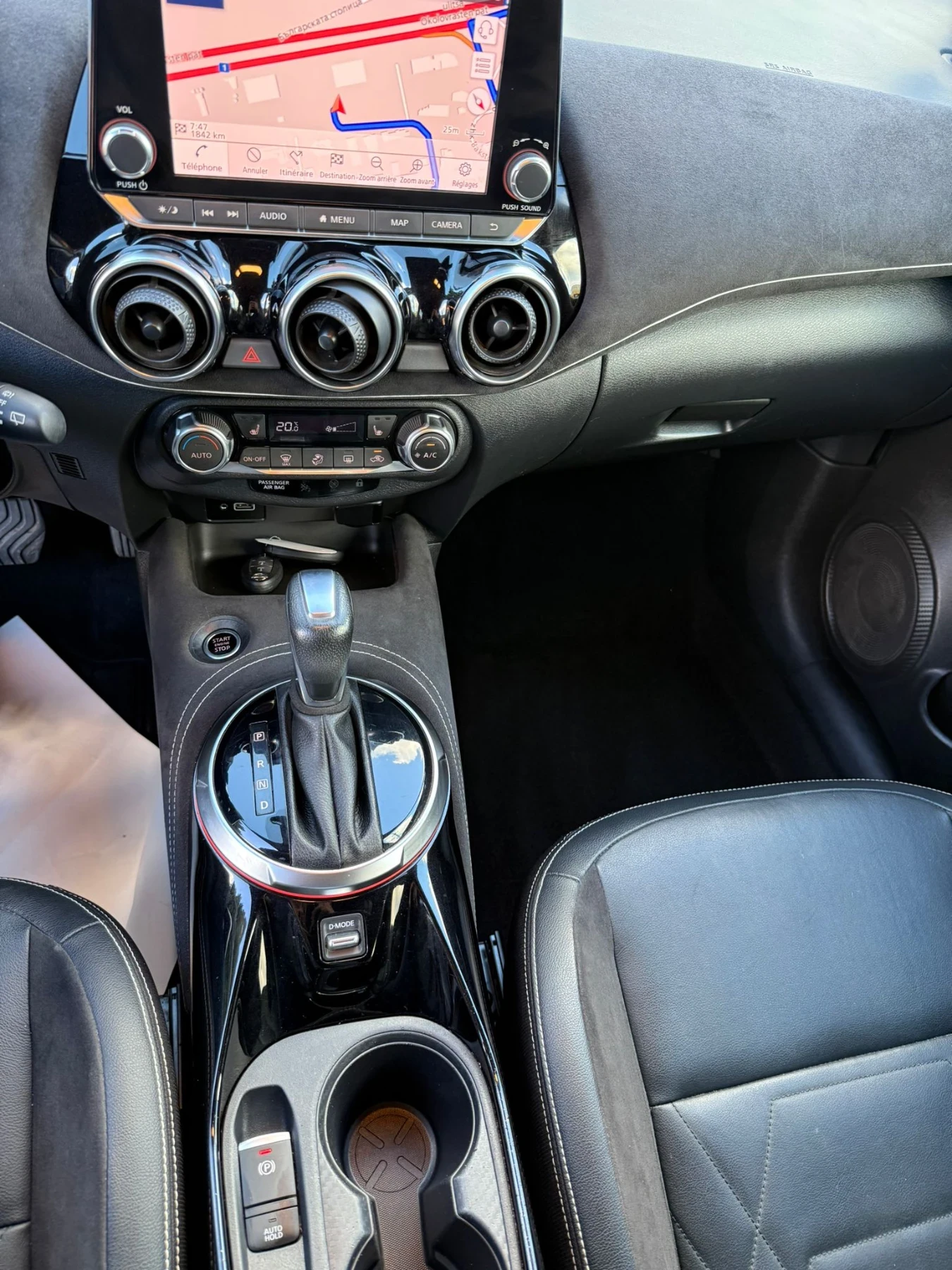 Nissan Juke N-Design Bose edition - изображение 8