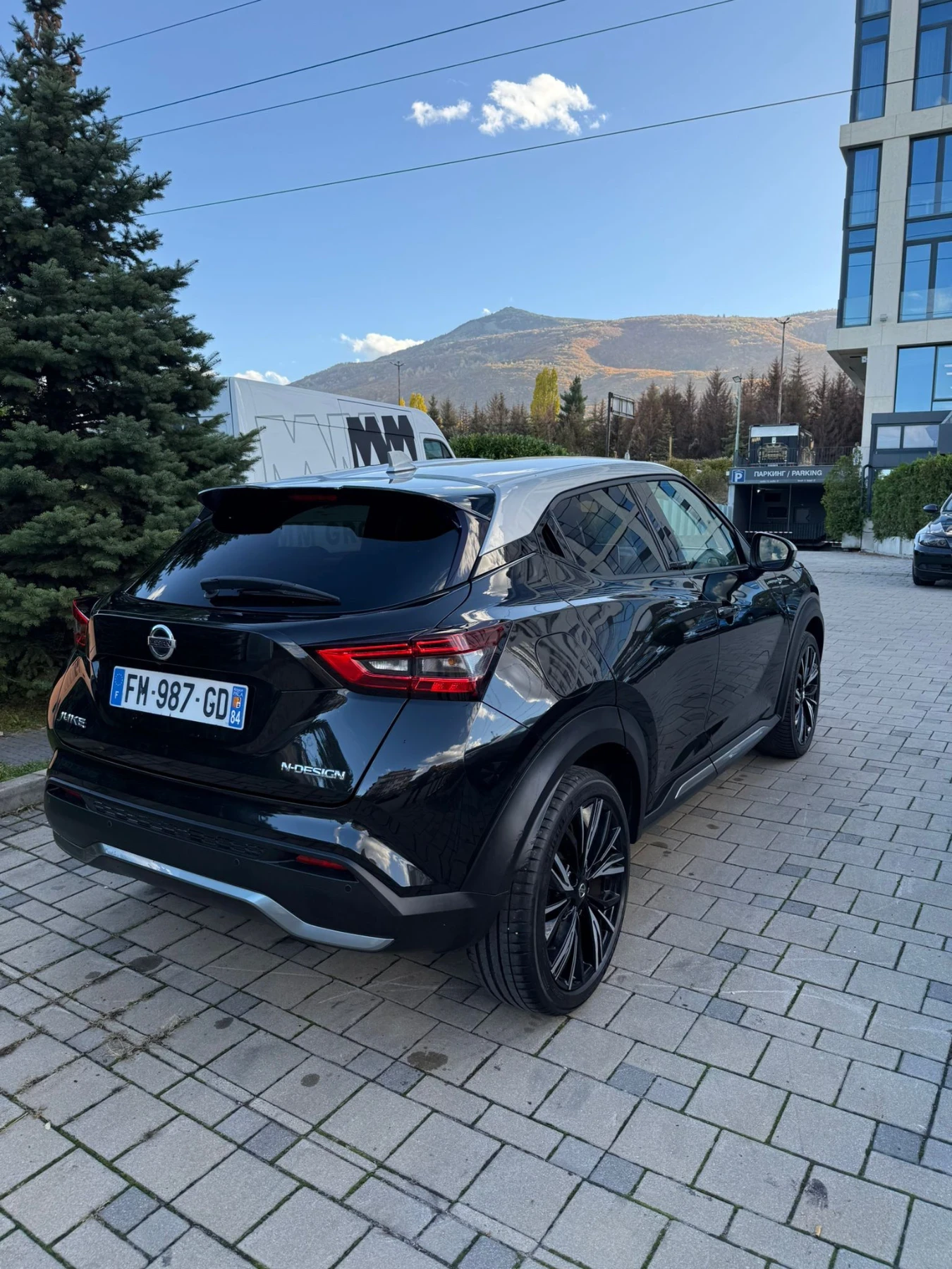 Nissan Juke N-Design Bose edition - изображение 4