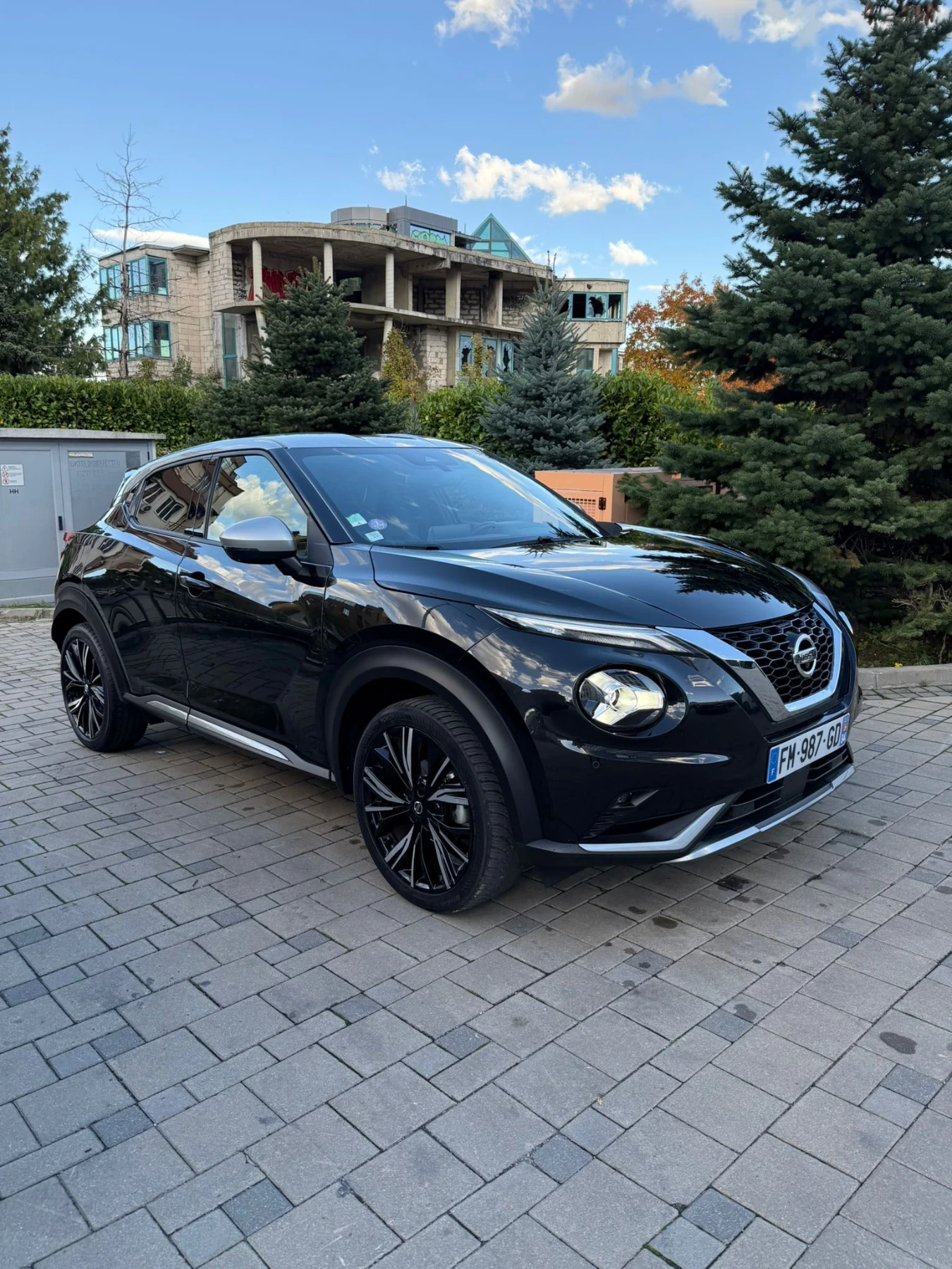 Nissan Juke N-Design Bose edition - изображение 3