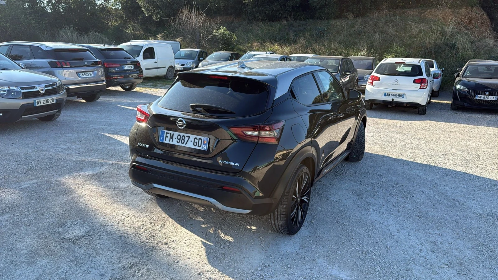 Nissan Juke N-Design ТОП - изображение 4