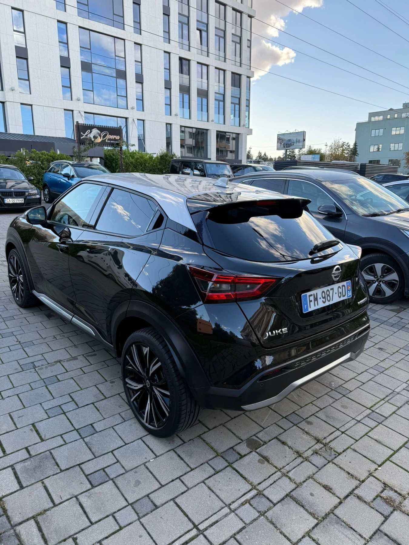 Nissan Juke N-Design Bose edition - изображение 6